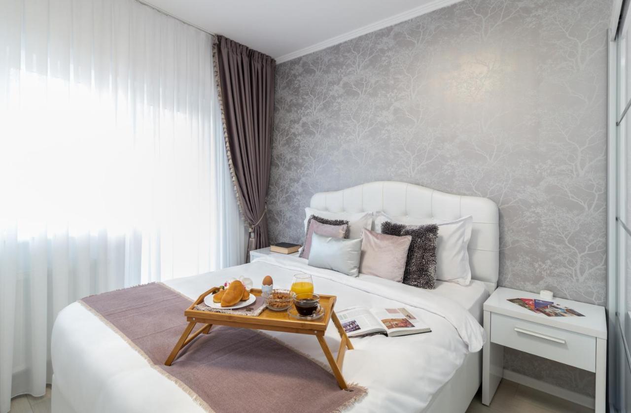 Premier Apartment Luceafarul 拉迪亚 外观 照片