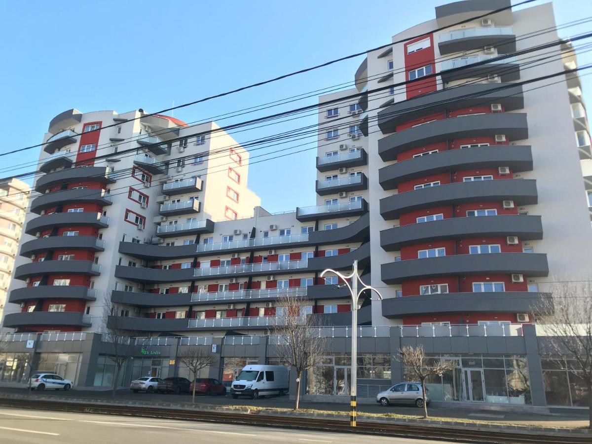 Premier Apartment Luceafarul 拉迪亚 外观 照片