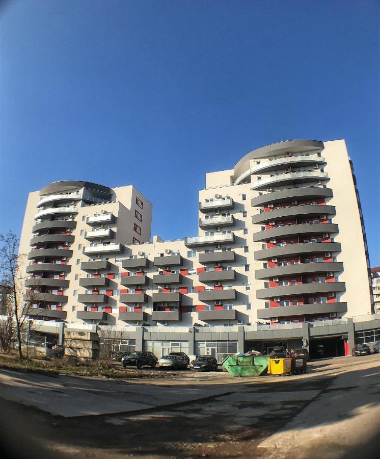 Premier Apartment Luceafarul 拉迪亚 外观 照片