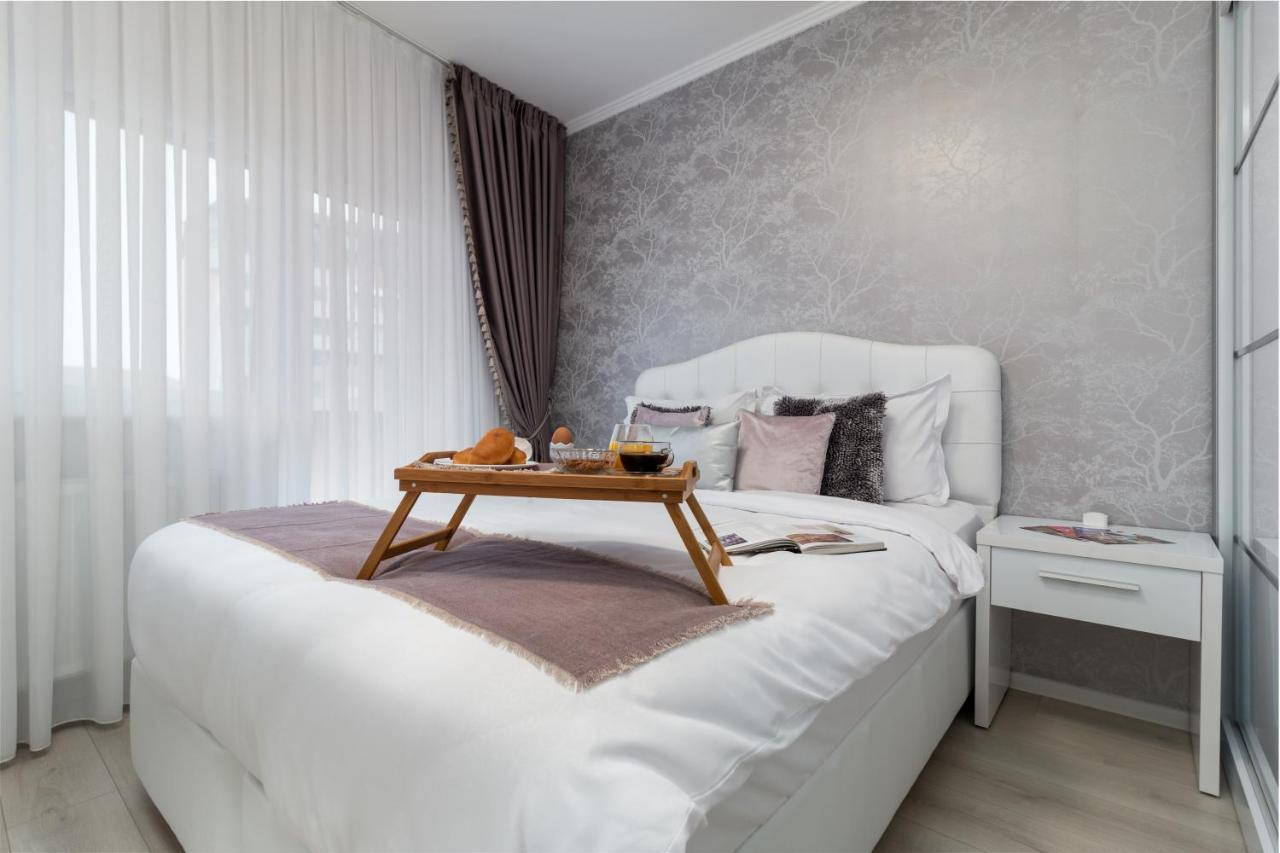 Premier Apartment Luceafarul 拉迪亚 外观 照片